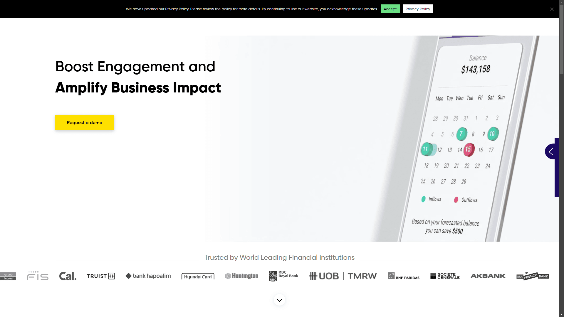 Personetics - AI-Powered Financial Insights for Personalized Banking
