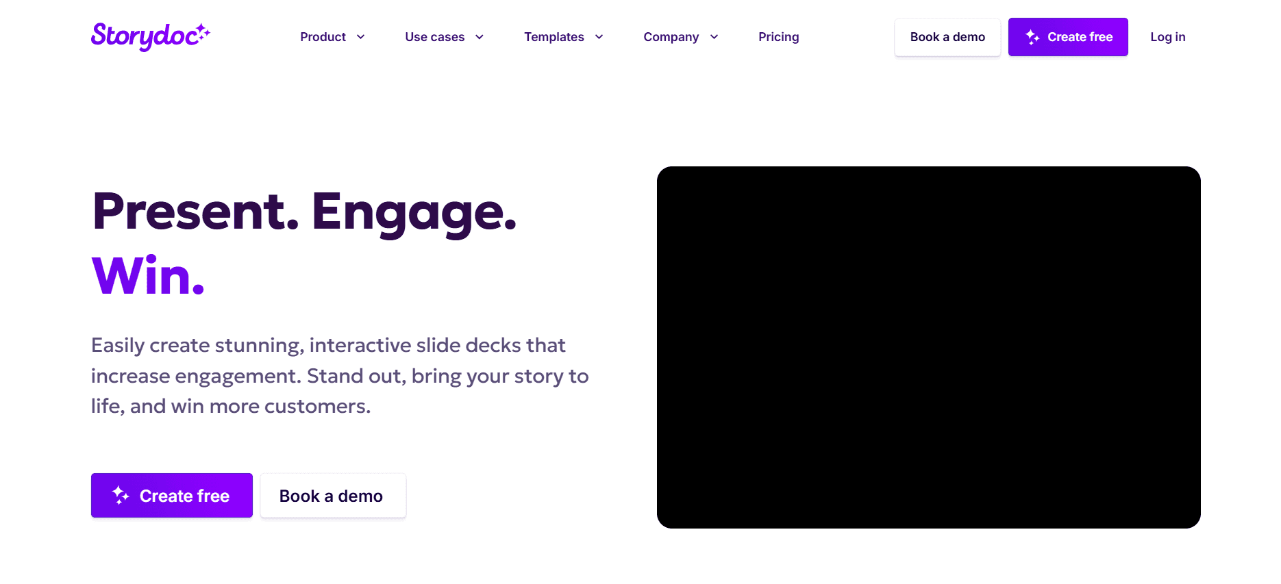 Storydoc - Transform Your Presentations into Interactive Growth Engines