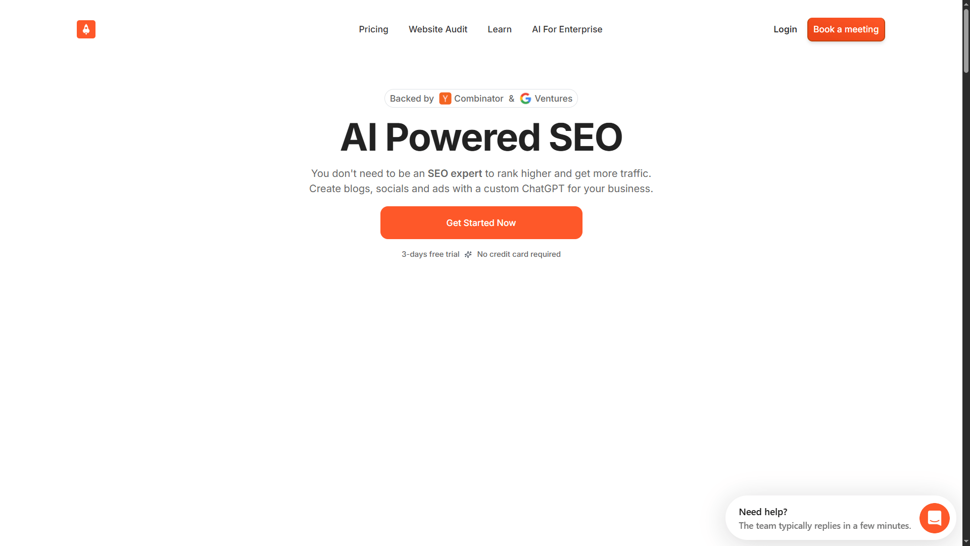 Speedy - SEO-Optimized Content for Business Growth