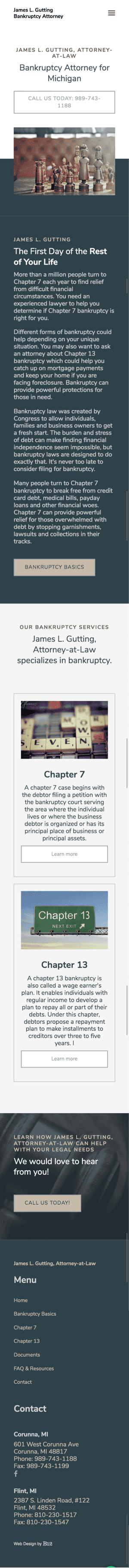 James L. Gutting, Attorney-at-Law