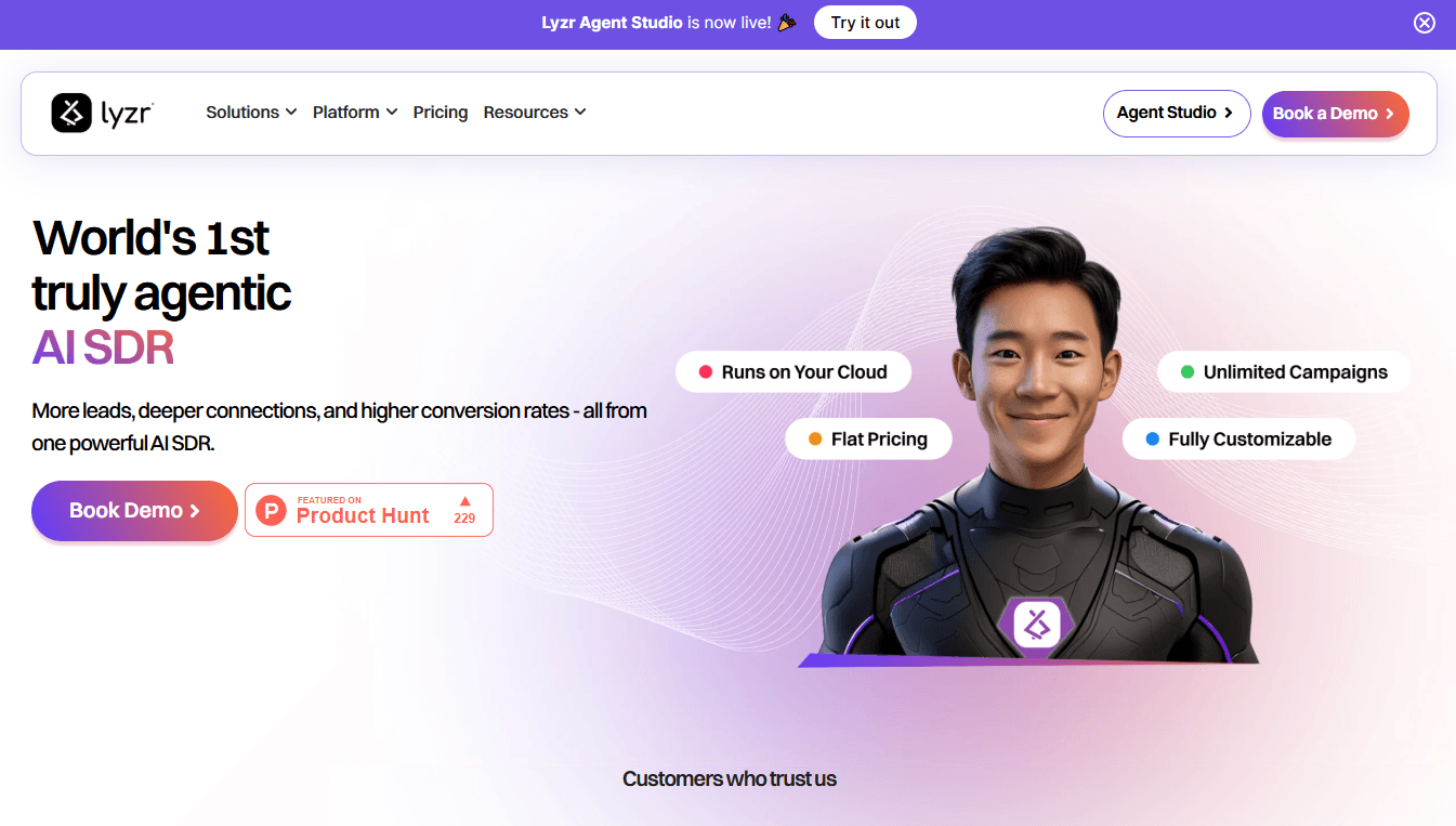 Jazon - Revolutionizing Sales Outreach with AI