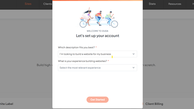 Duda - Create Websites With Little Technical Knowledge