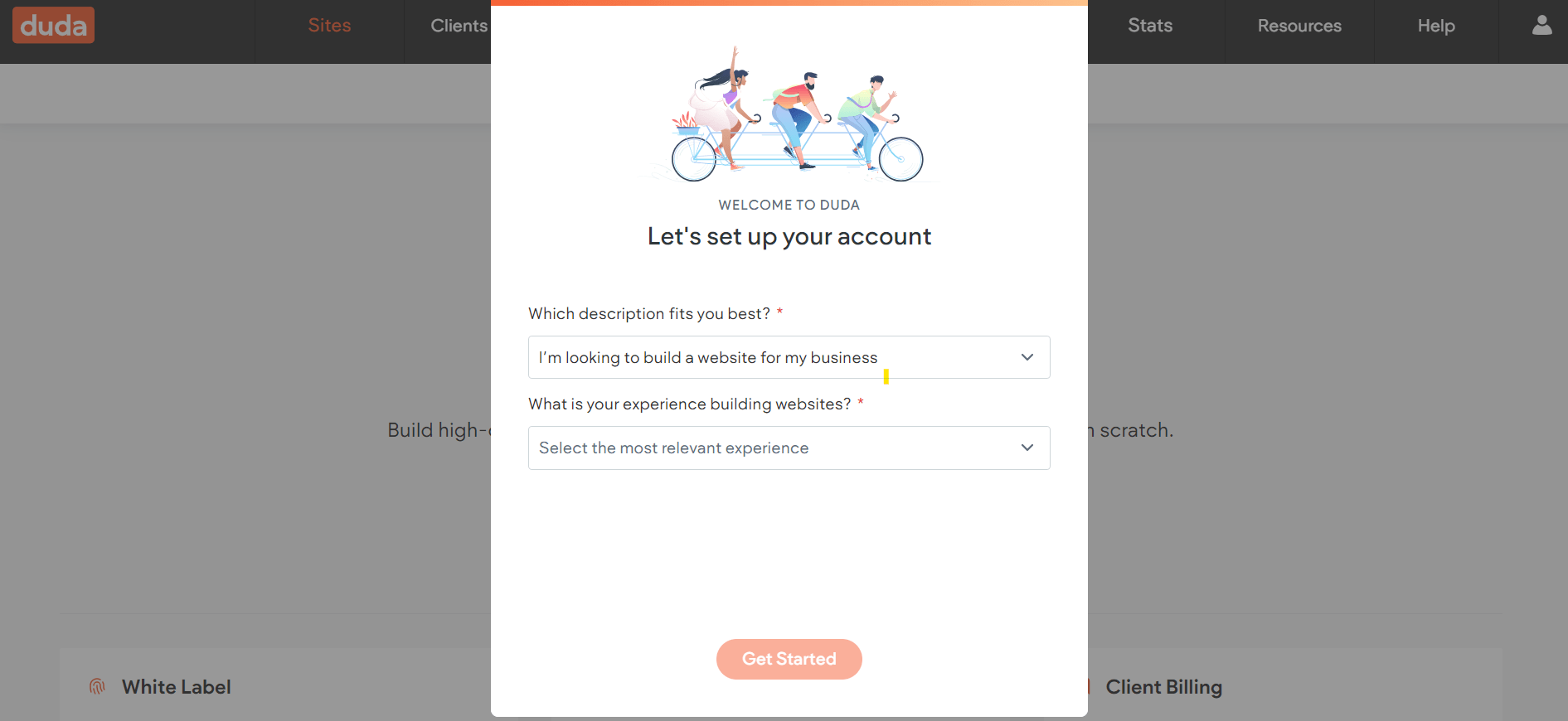 Duda - Create Websites With Little Technical Knowledge