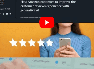 Amazon is rolling out AI-generated review summaries