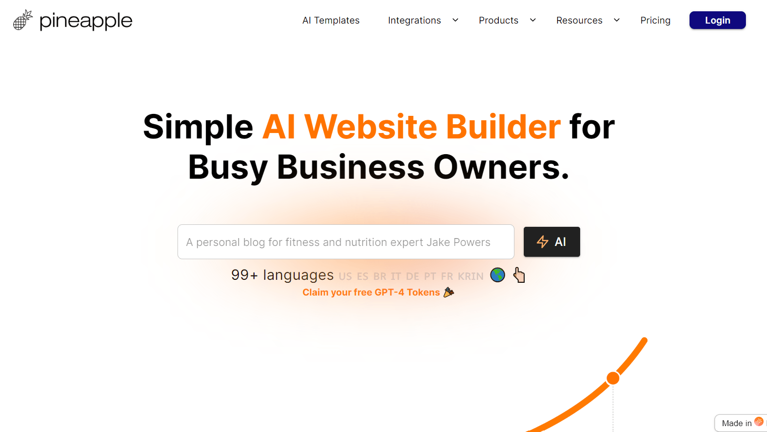 Pineapple AI Website Builder - Is It Easy to Use?