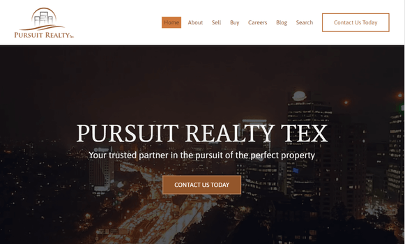 Pursuit Realty Tex