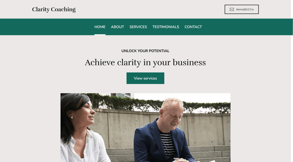 Business coach
