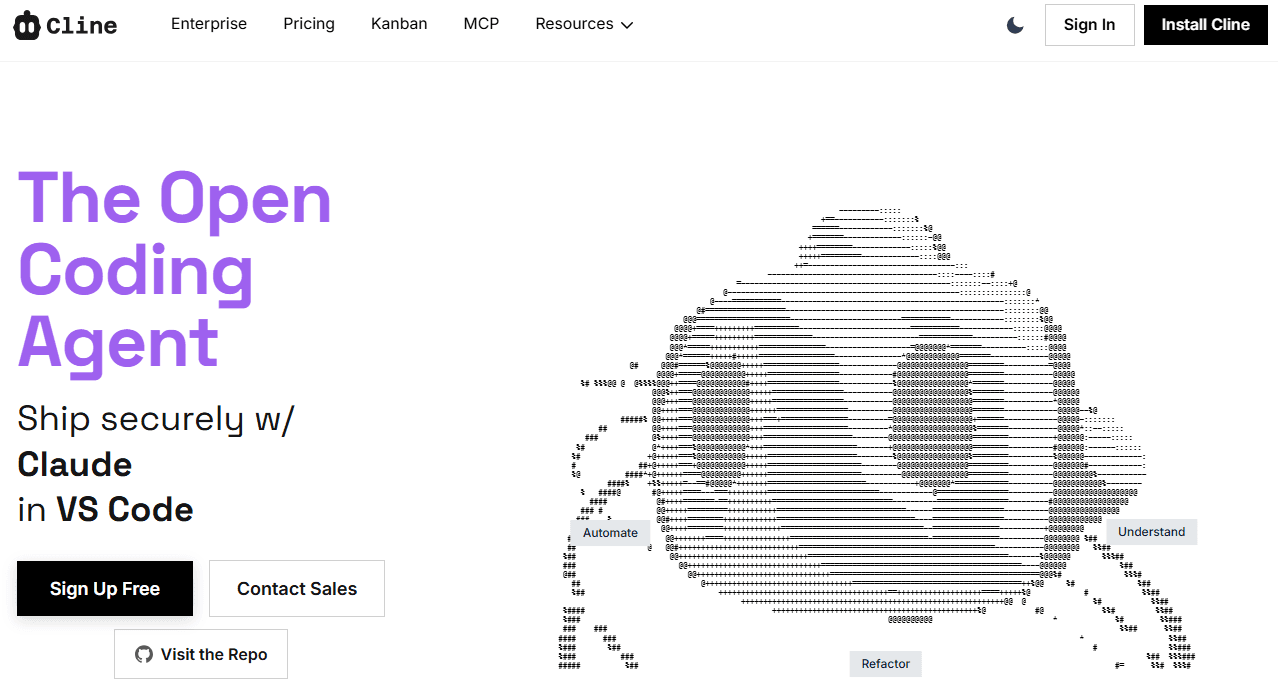 Cline – AI Coding Assistant That Understands and Works Across Your Codebase