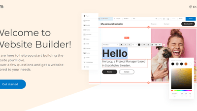 One.com - No-Code AI Website Creation