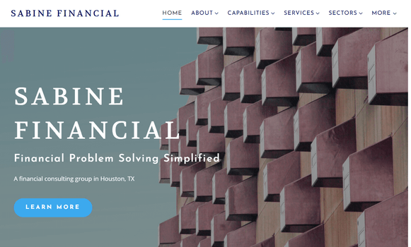 Sabine Financial