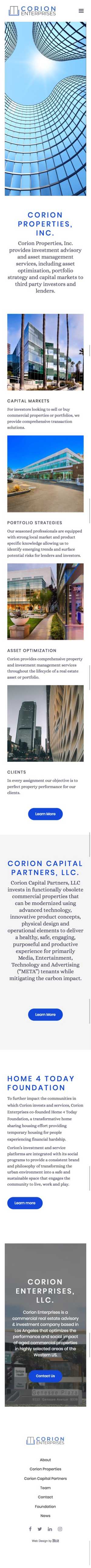 Corion Enterprises