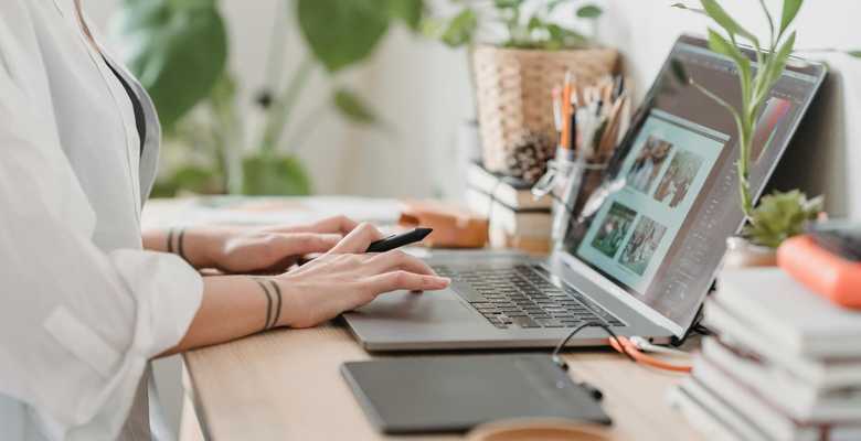What does AI upscaling do?