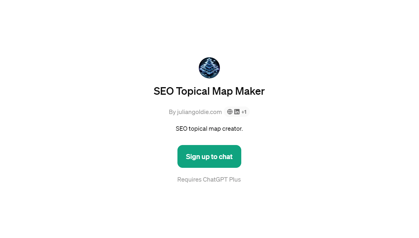 SEO Topical Map Maker - for Better SEO