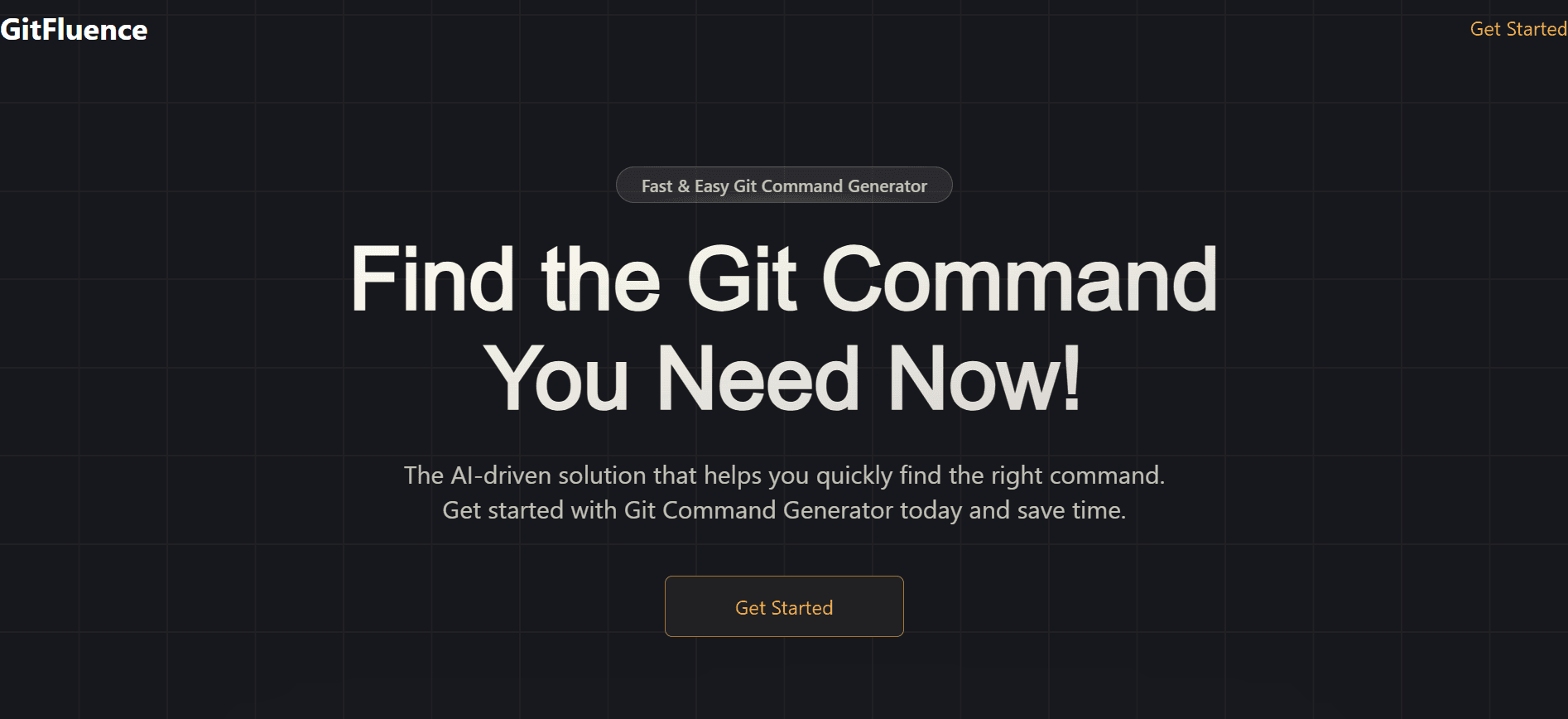 GitFluence - Stop Googling, Start Coding and Level Up Your Git Workflow