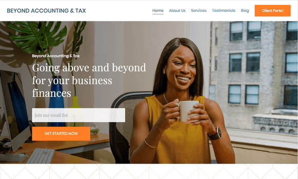 Beyond Accounting & Tax