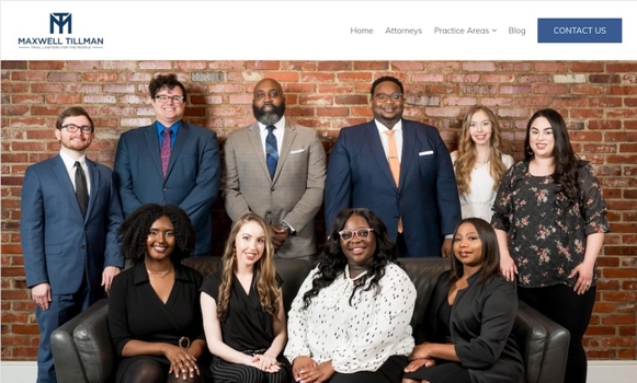 Maxwell Tillman - Trial Lawyers