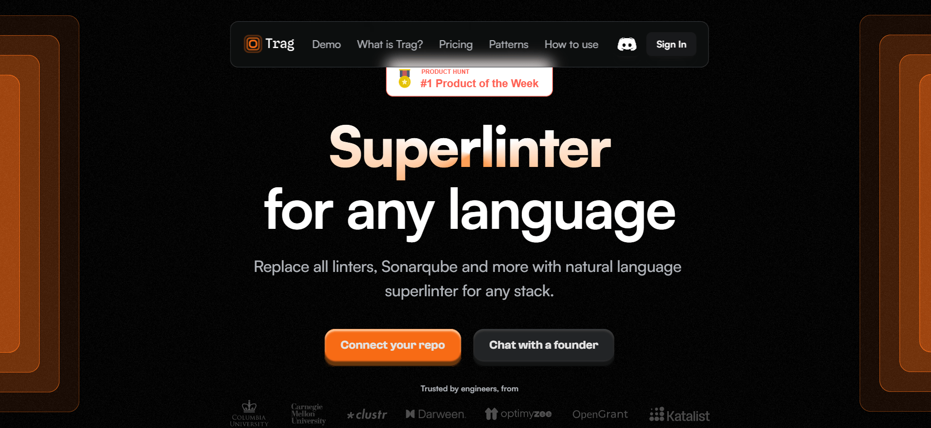 Trag - Streamline Code Reviews from Hours to Minutes