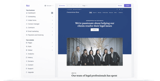 Beautiful websites on any device