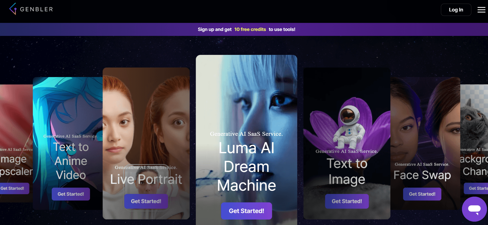Genbler - Premium AI Content Creation Tool to Help Double Your Output