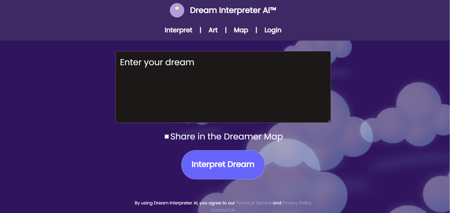Dream Interpreter - Make Sense of Your Dreams and Analyze Their Hidden Meanings | B12
