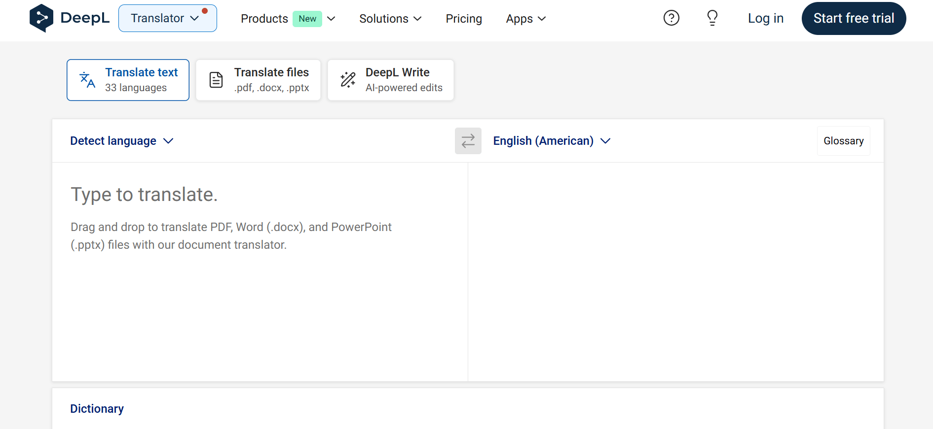 DeepL - Achieve Unmatched Accuracy and Say Goodbye to Translation Errors