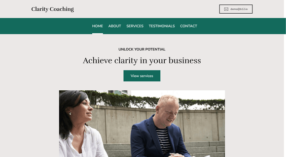 Business coach