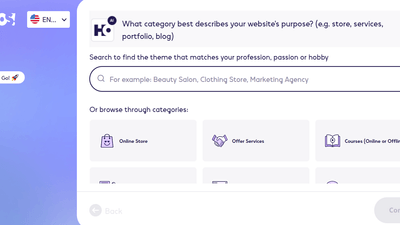 Hocoos - Simple, Free AI Website Builder 