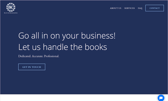 Blue Chip Bookkeeping