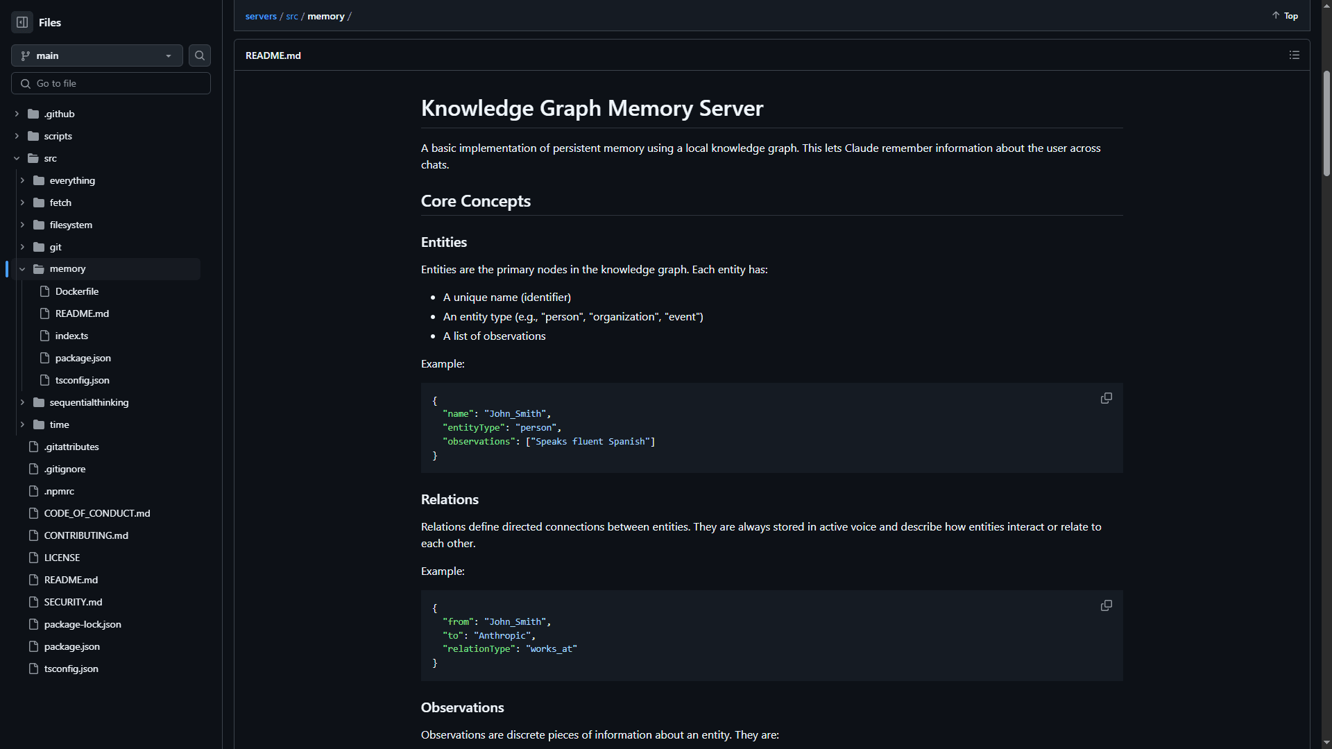 Memory MCP – Keep Chat Memory Persistent Across Sessions