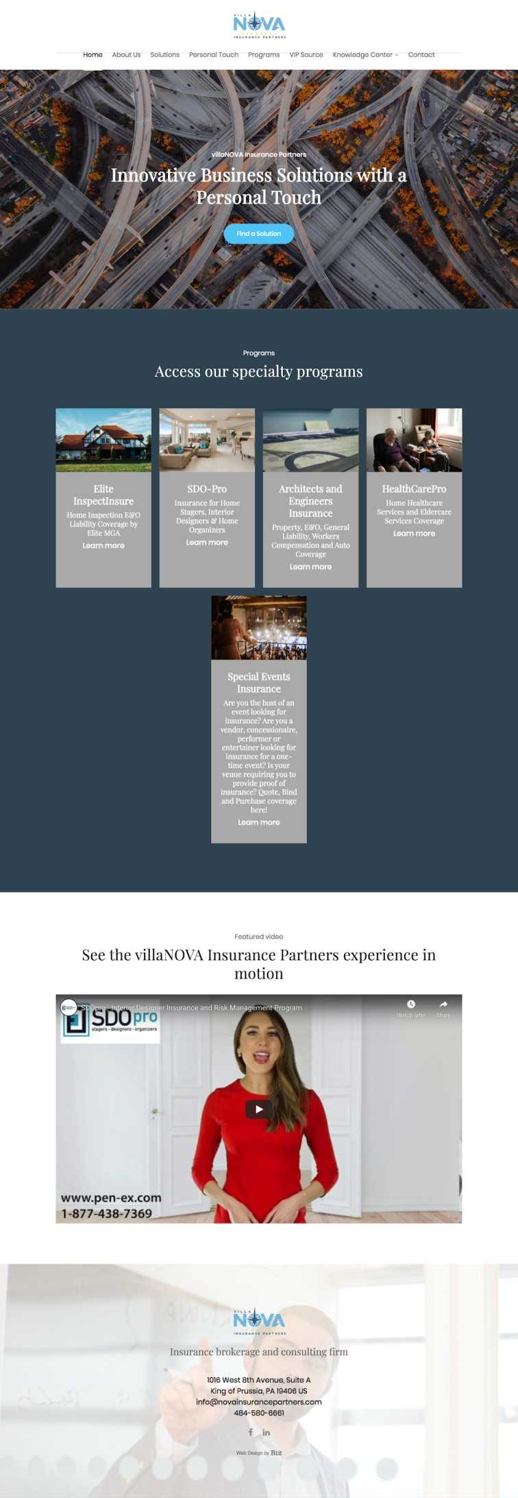 villaNova Insurance