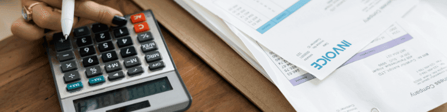 Make bookkeeping a little easier with invoice exports