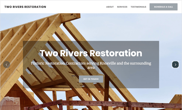 Two Rivers Restoration