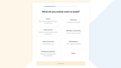 Softr Studio - Transform Airtable Data Into a Website
