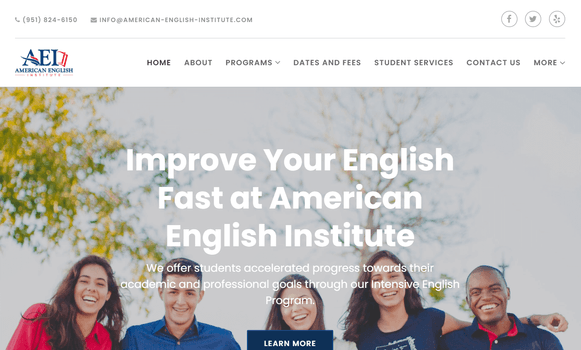 American English Institute