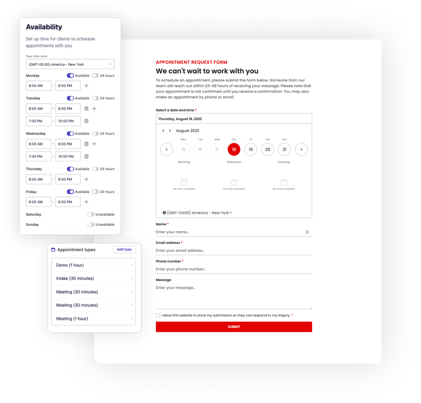 Product overview | B12