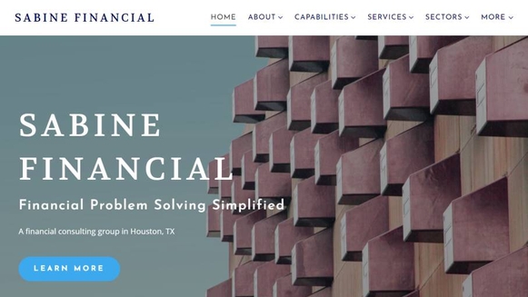 Sabine Financial