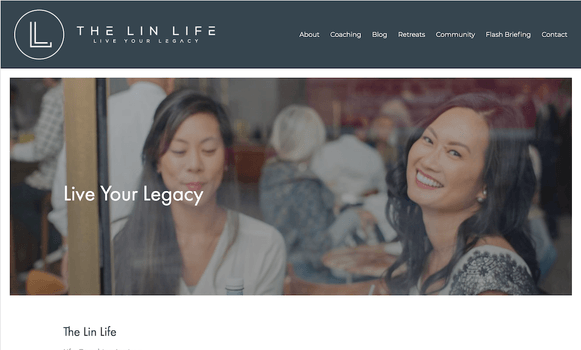 The Lin Life