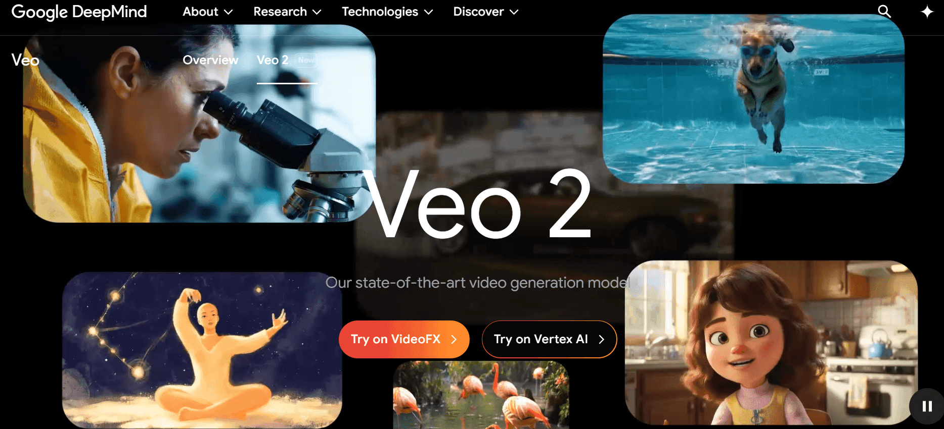 Google Veo 2 - Unleash Your Inner Filmmaker and Create Professional-Quality Videos 