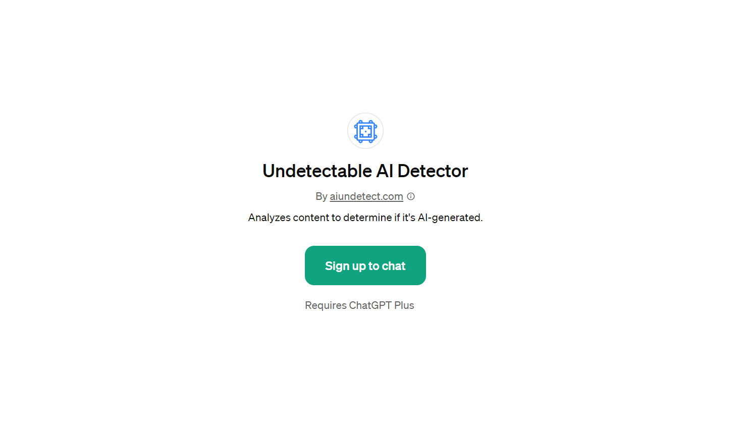 Undetectable AI Detector - Get Help with Bypassing AI Detection Tools