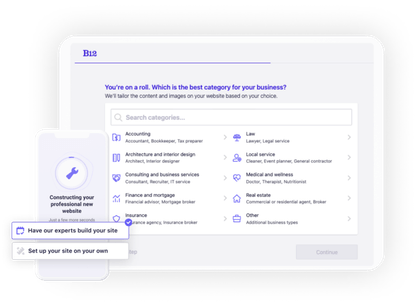AI Website Builder