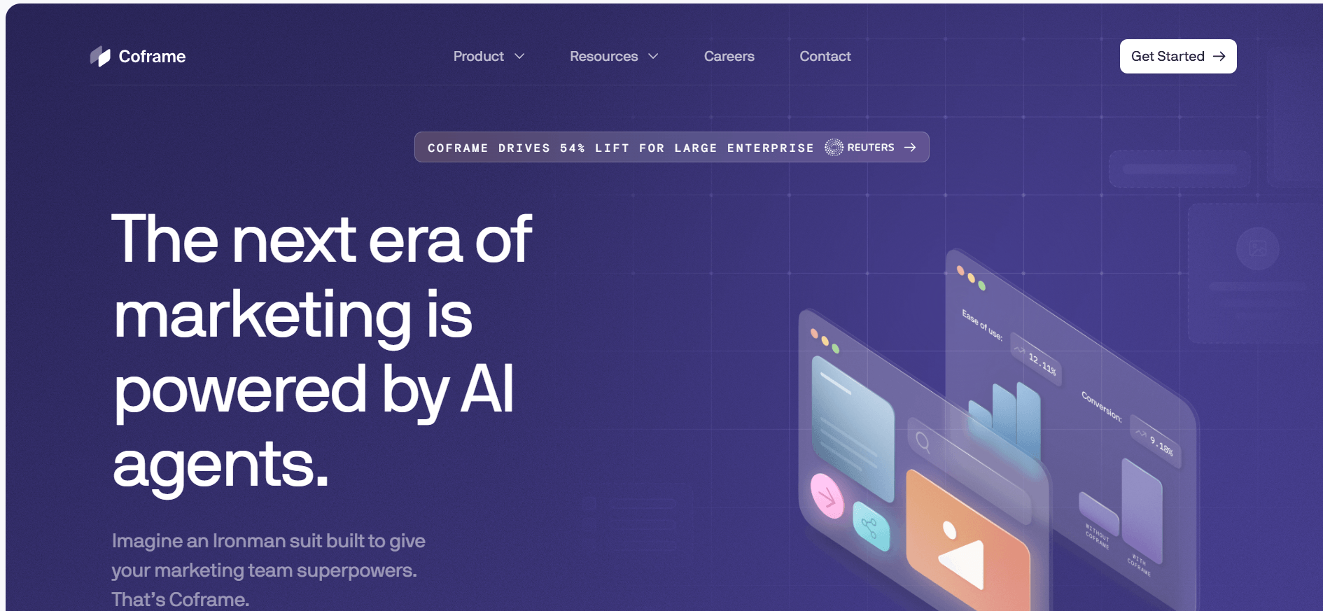 Coframe - Unlock 24/7 Growth for Your Website