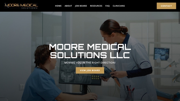 Moore Medical Solutions