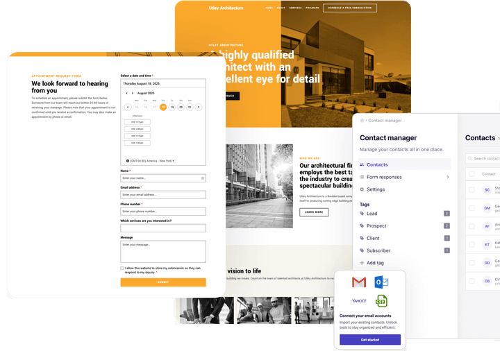 The easiest way to edit your website