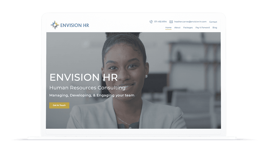 Envision HR