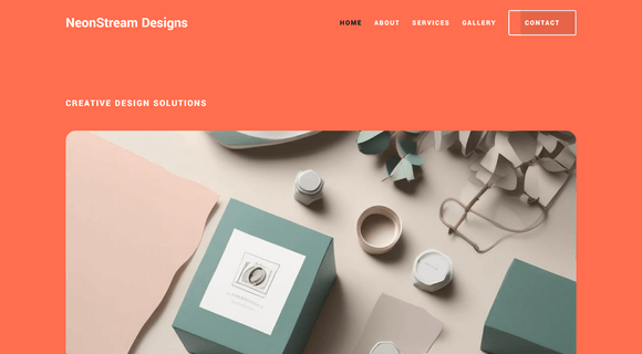 Modern design