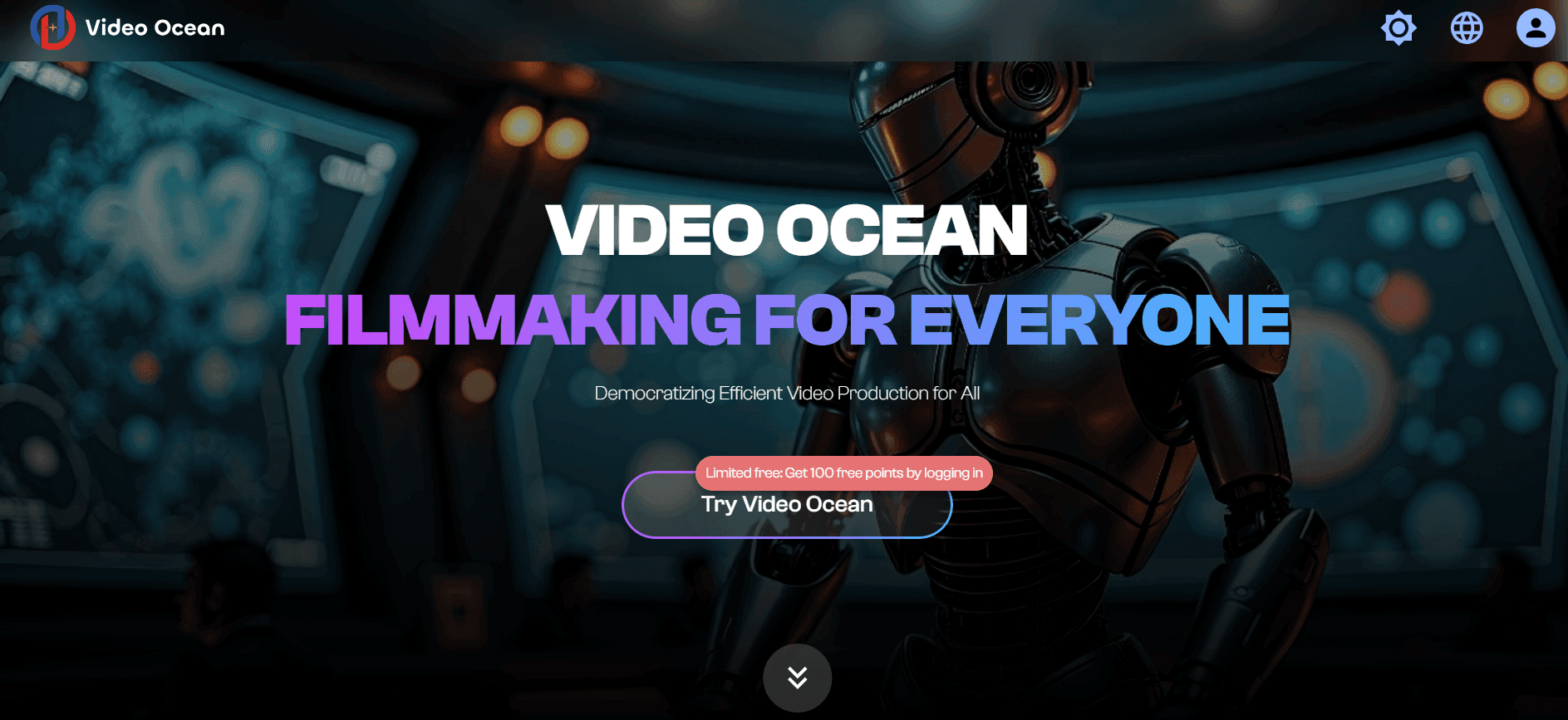 Video Ocean - Level Up Your Content and Make Stunning Videos