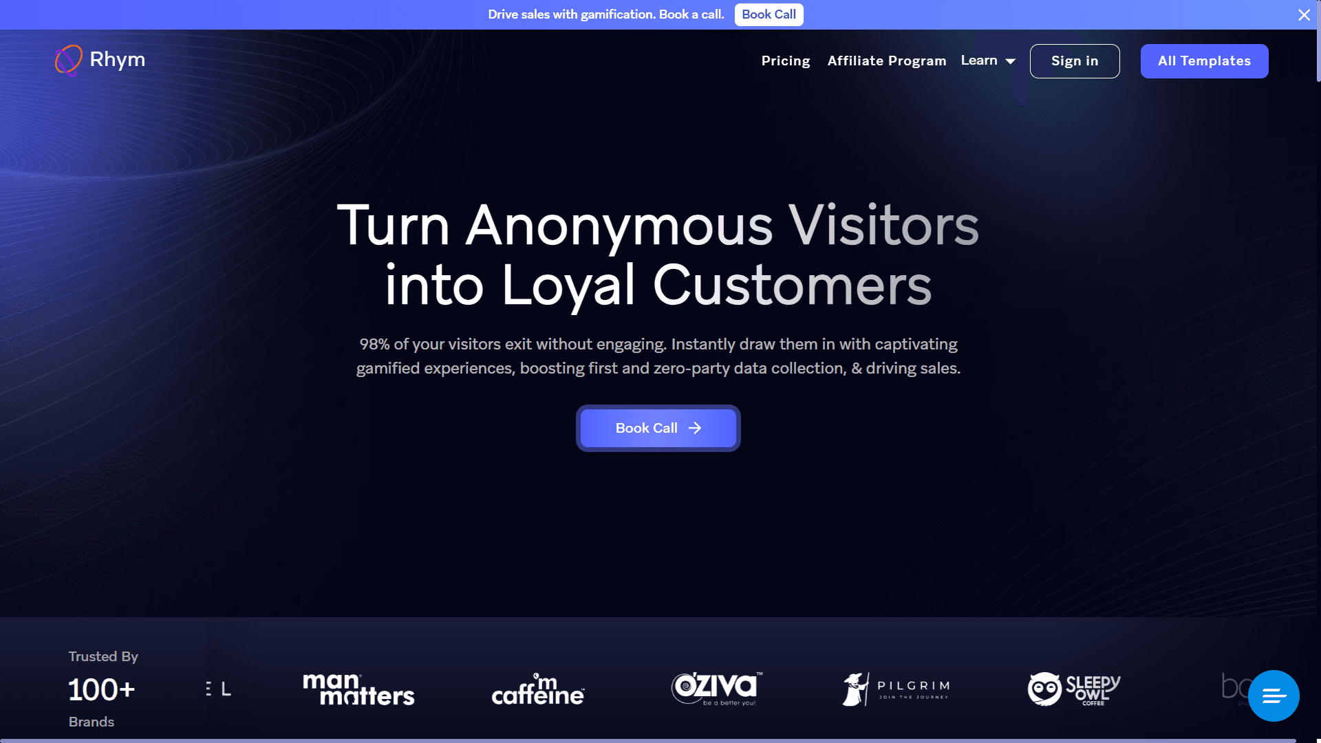 Rhym – Gamified Marketing Made Simple