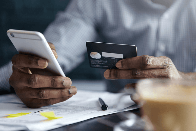 Let clients pay online