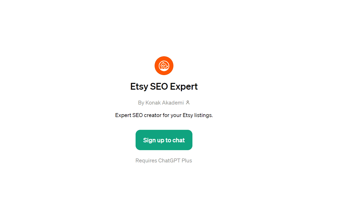 Esty SEO Expert - Boost Your Etsy Listings