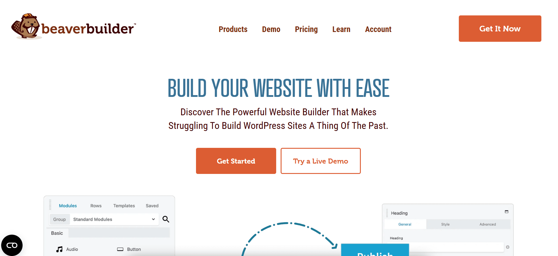 Beaver Builder - Page Builder Plugin for WordPress
